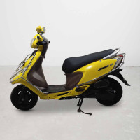 TVS Scooty Zest 110 BS6 2019 Model