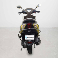 TVS Scooty Zest 110 BS6