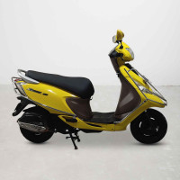 TVS Scooty Zest 110 BS6