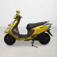 TVS Scooty Zest 110 BS6 2019 Model