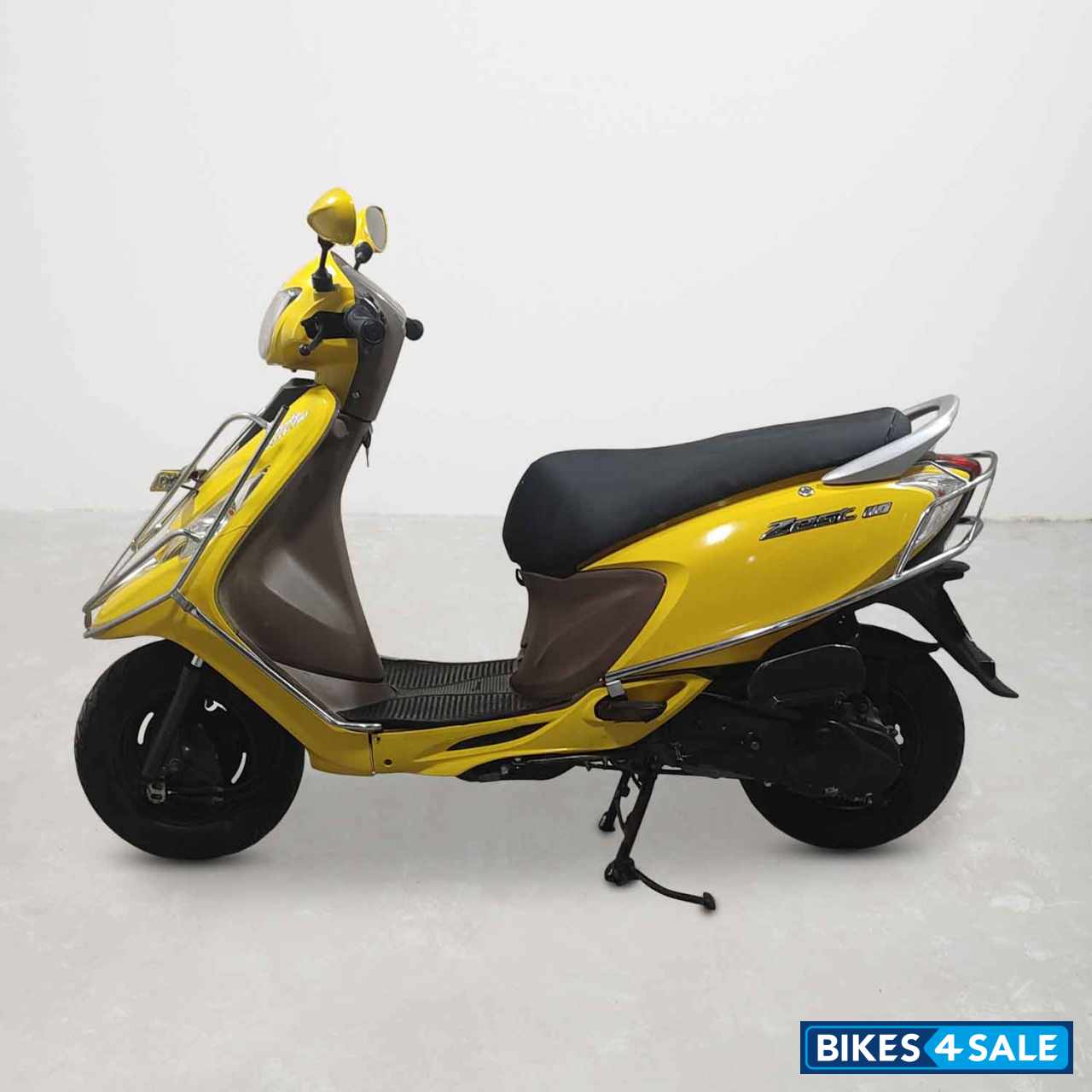 TVS Scooty Zest 110 BS6