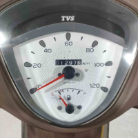 TVS Scooty Zest 110 BS6