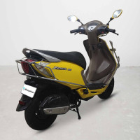 TVS Scooty Zest 110 BS6
