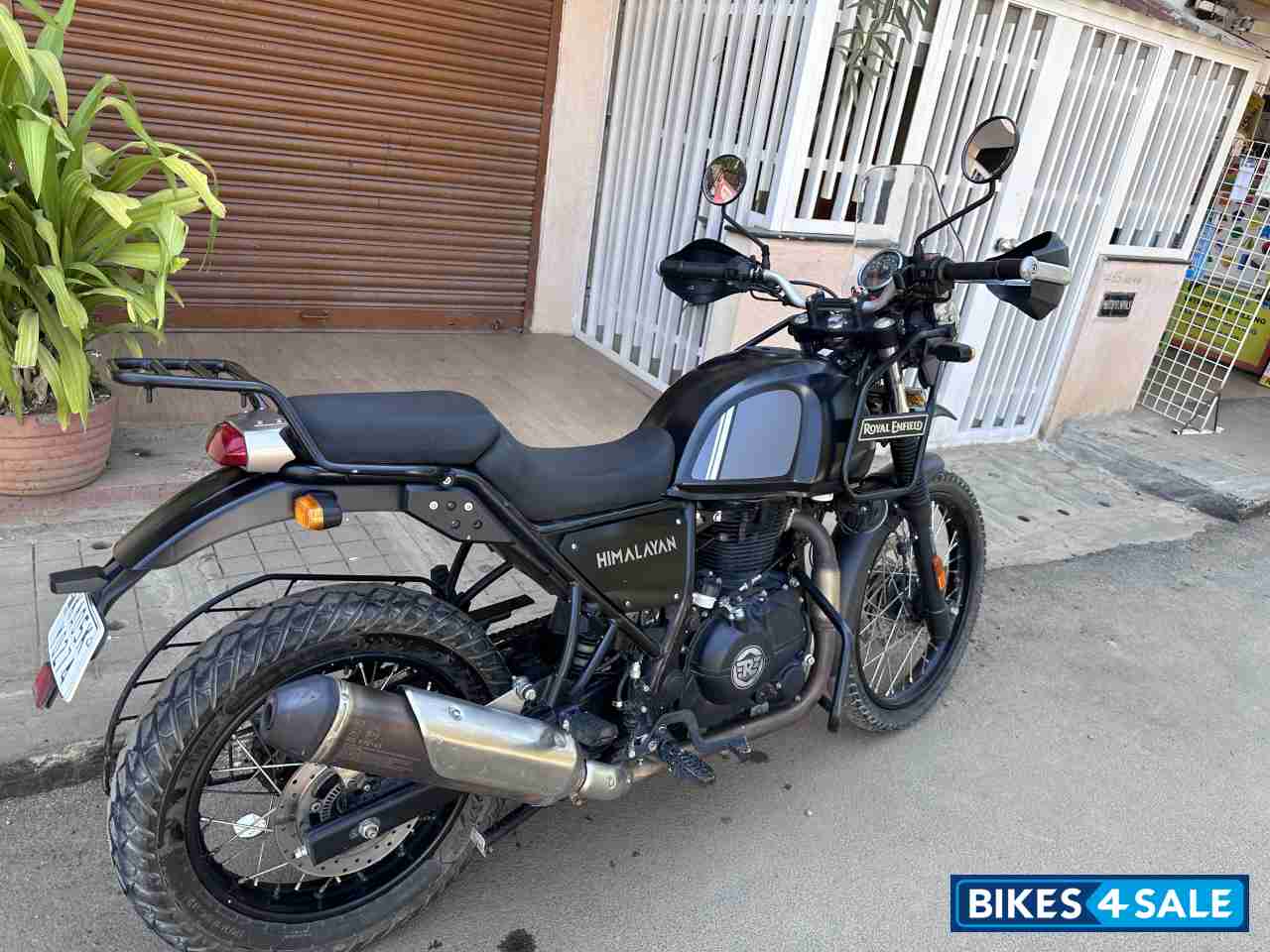 Royal Enfield Himalayan BS VI