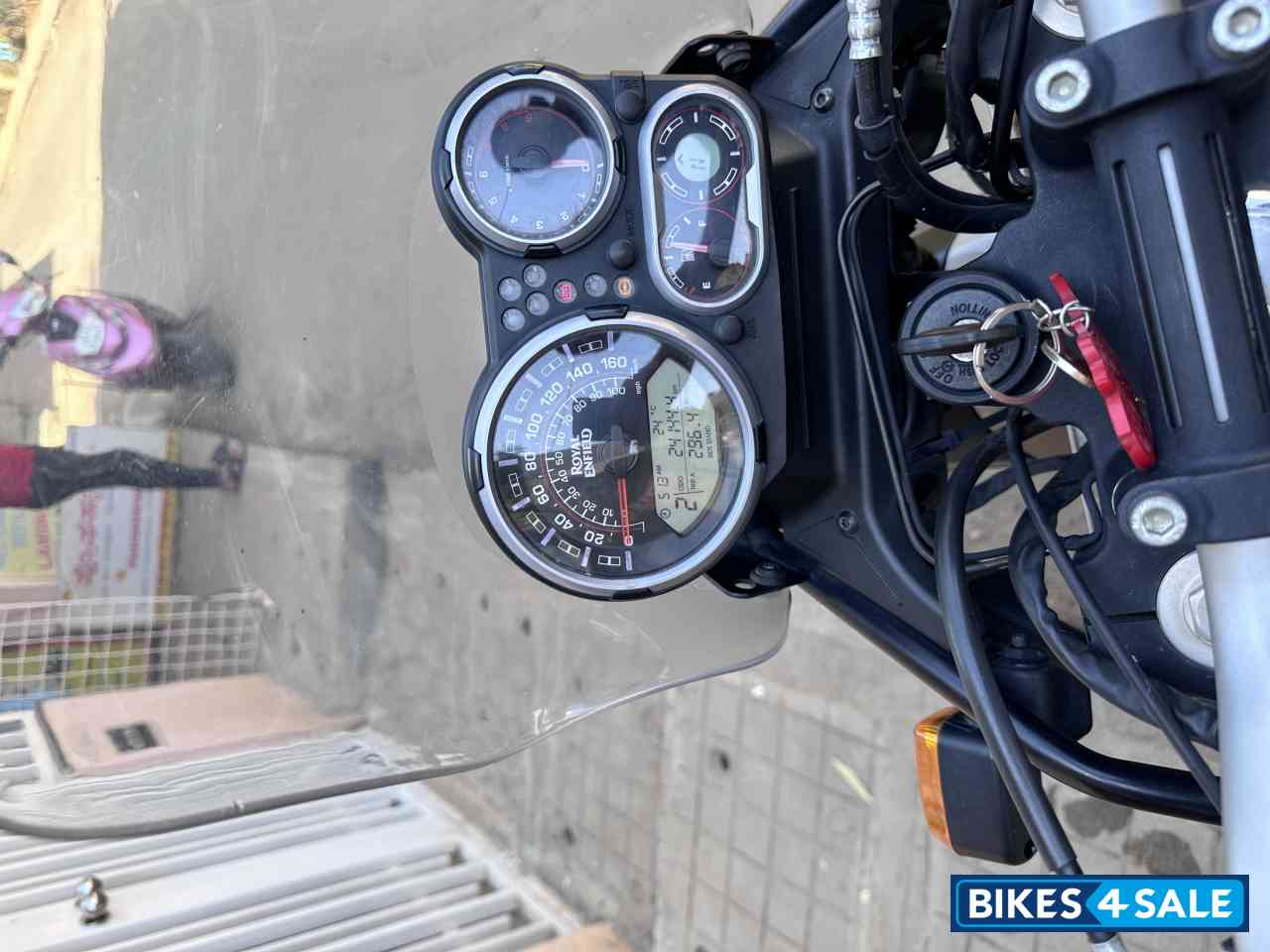 Royal Enfield Himalayan BS VI