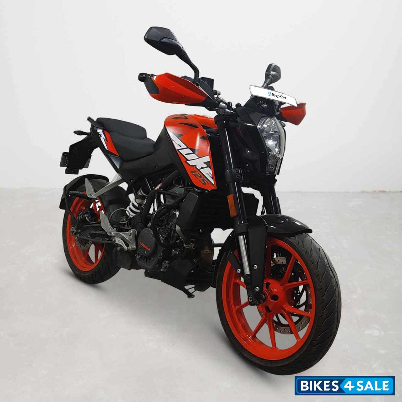 KTM Duke 125