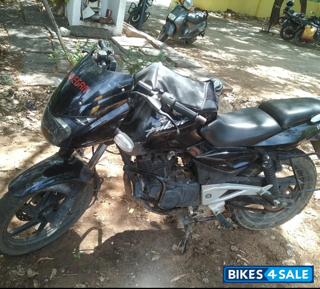 Bajaj Pulsar 180