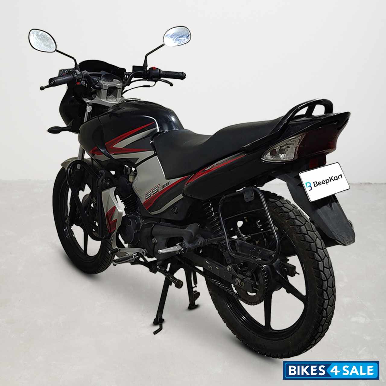 Yamaha SS125