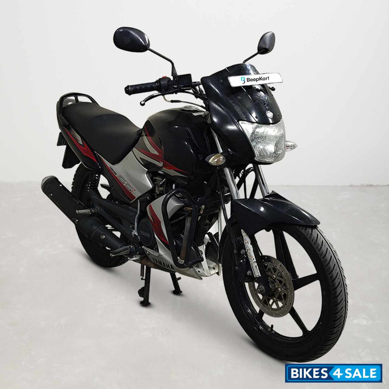 Yamaha SS125