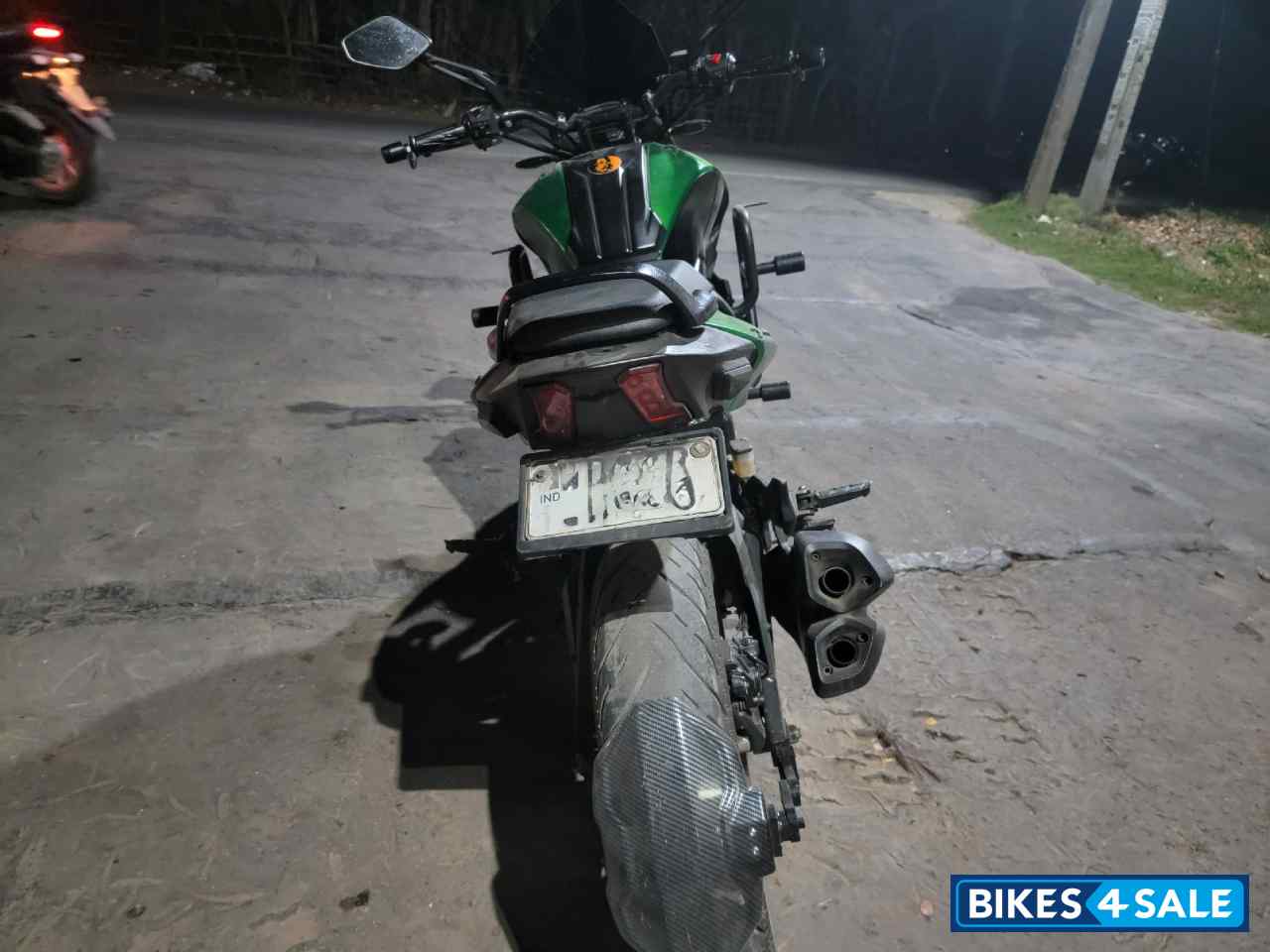 Bajaj Dominar 400 ABS BS6