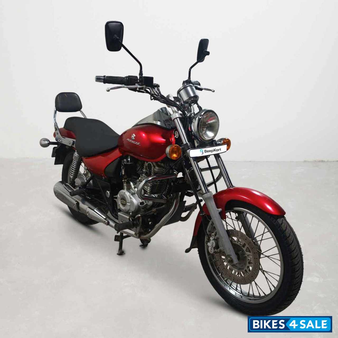 Bajaj Avenger 180 DTS-i