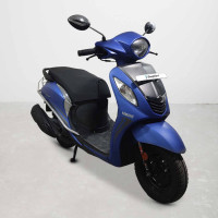 Yamaha Fascino 2017 Model