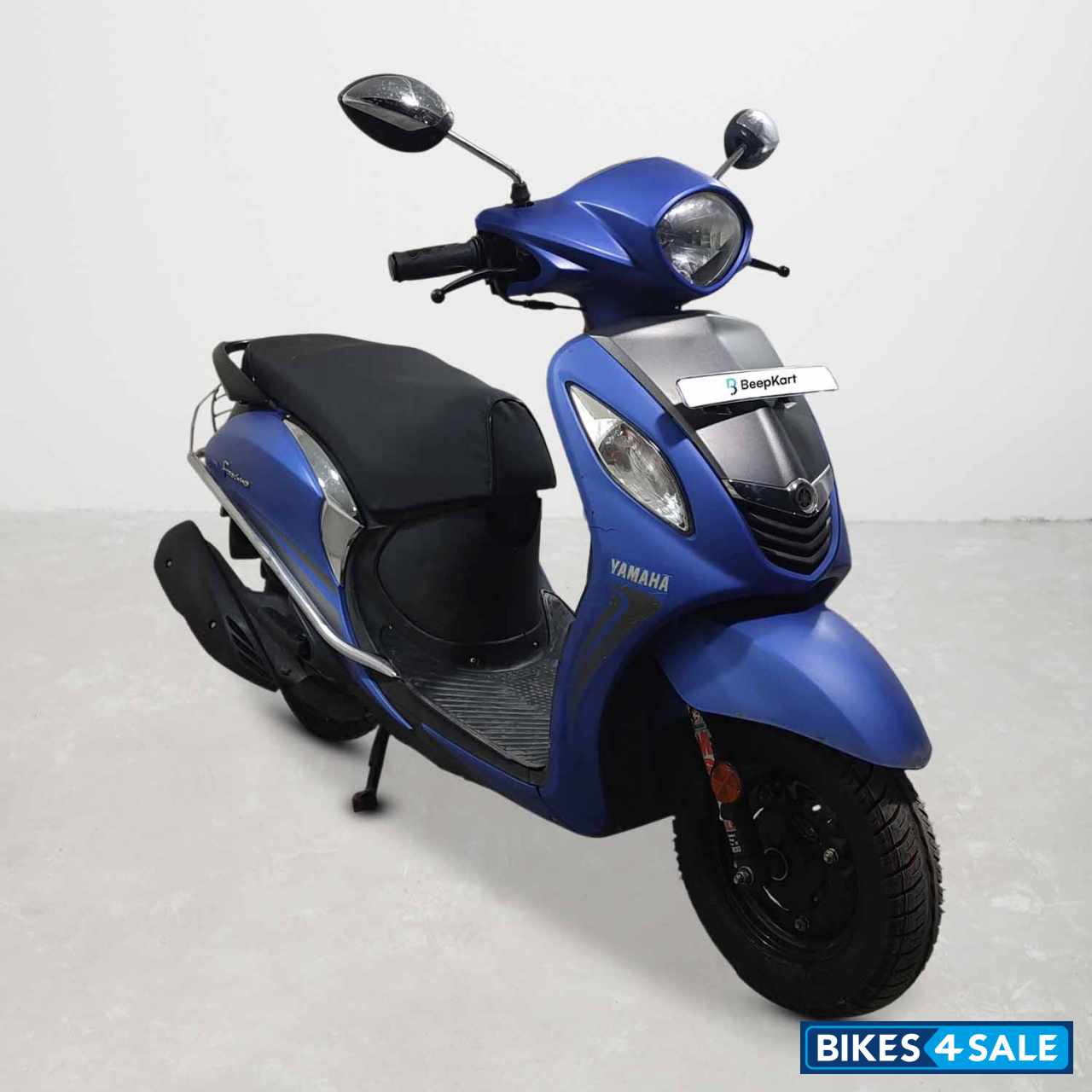 Yamaha Fascino