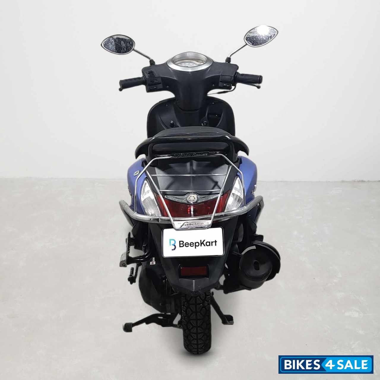 Yamaha Fascino