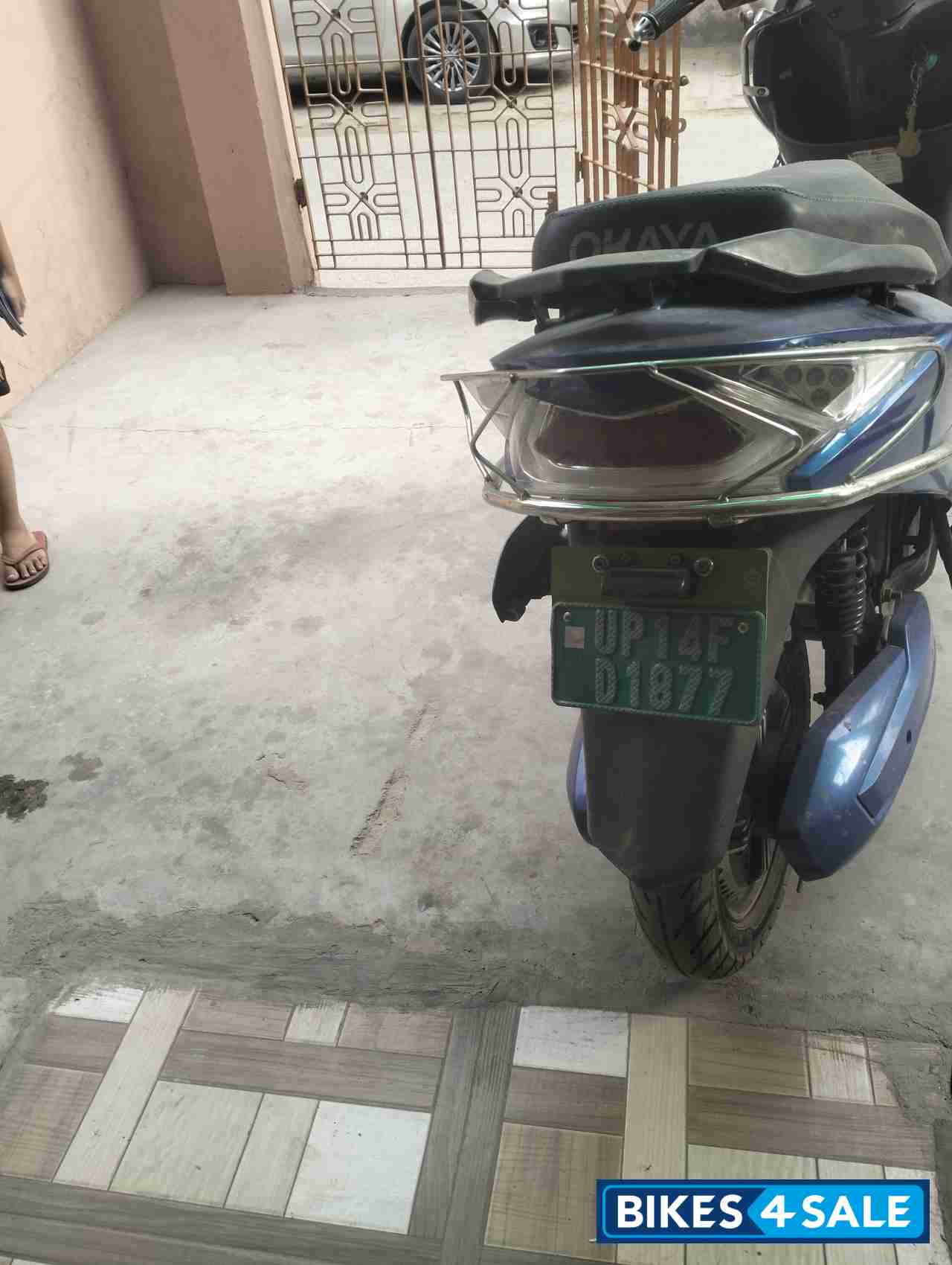 Okaya Faast F-4 Okaya Faast F-4