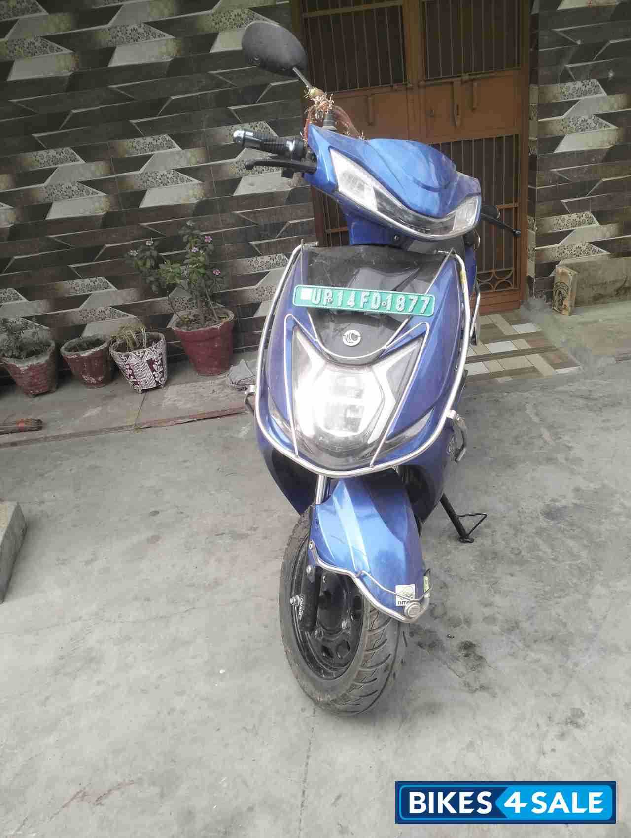 Okaya Faast F-4 Okaya Faast F-4