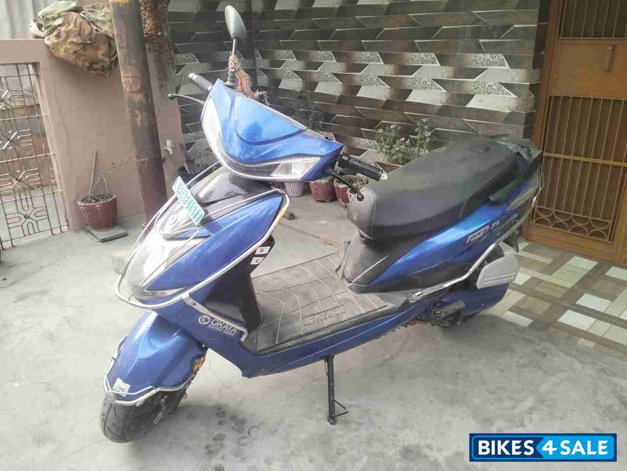 Okaya Faast F-4 Okaya Faast F-4