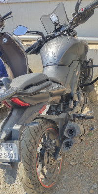 Bajaj Dominar 400 ABS BS6 2022 Model