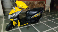 Honda Dio  Model