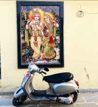 Vespa LX 125 BS6 2020 Model