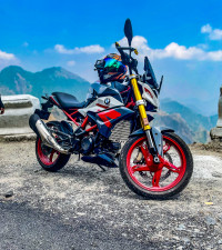 BMW G 310 R 2022 Model
