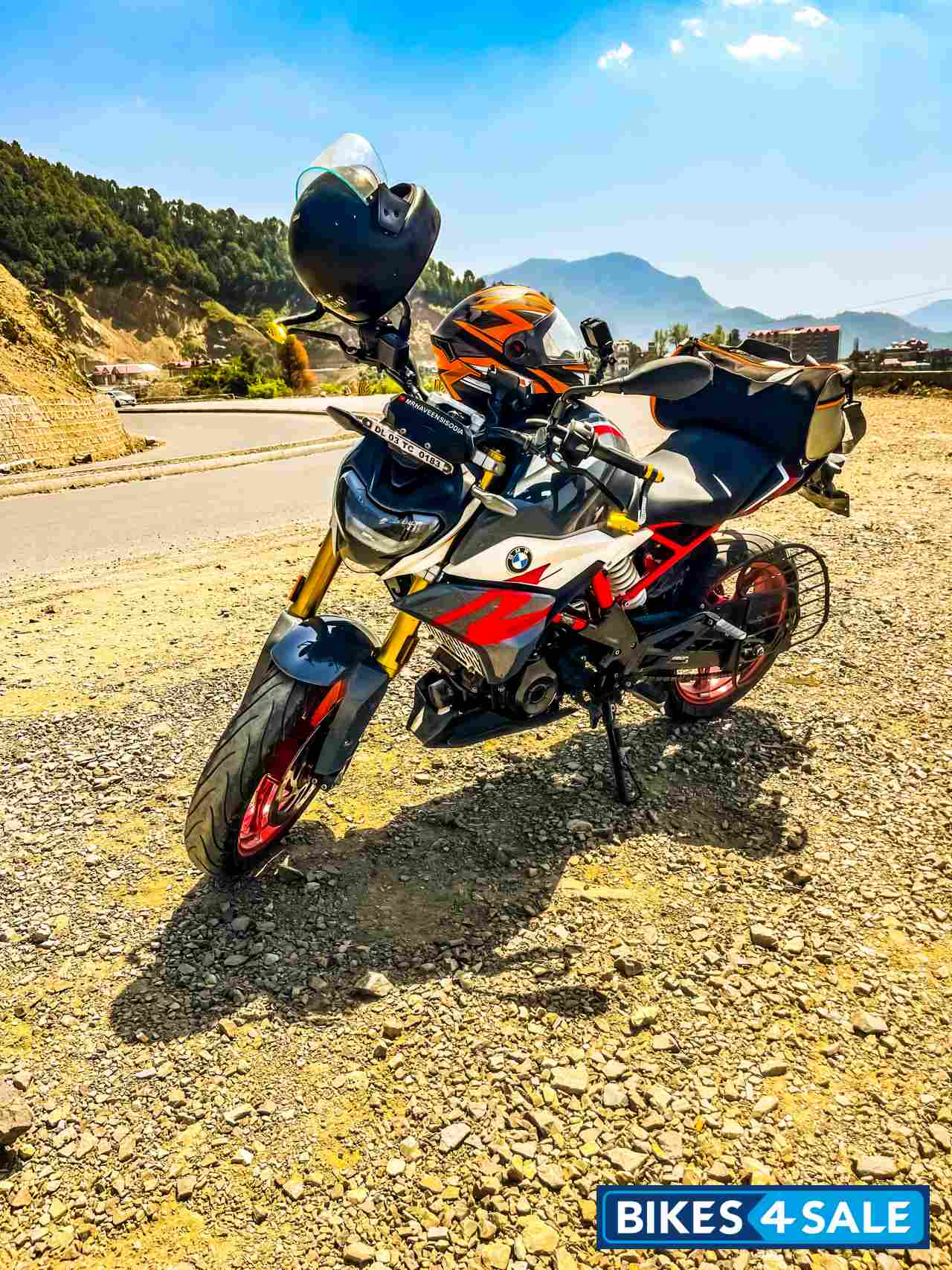 BMW G 310 R BMW G 310 R