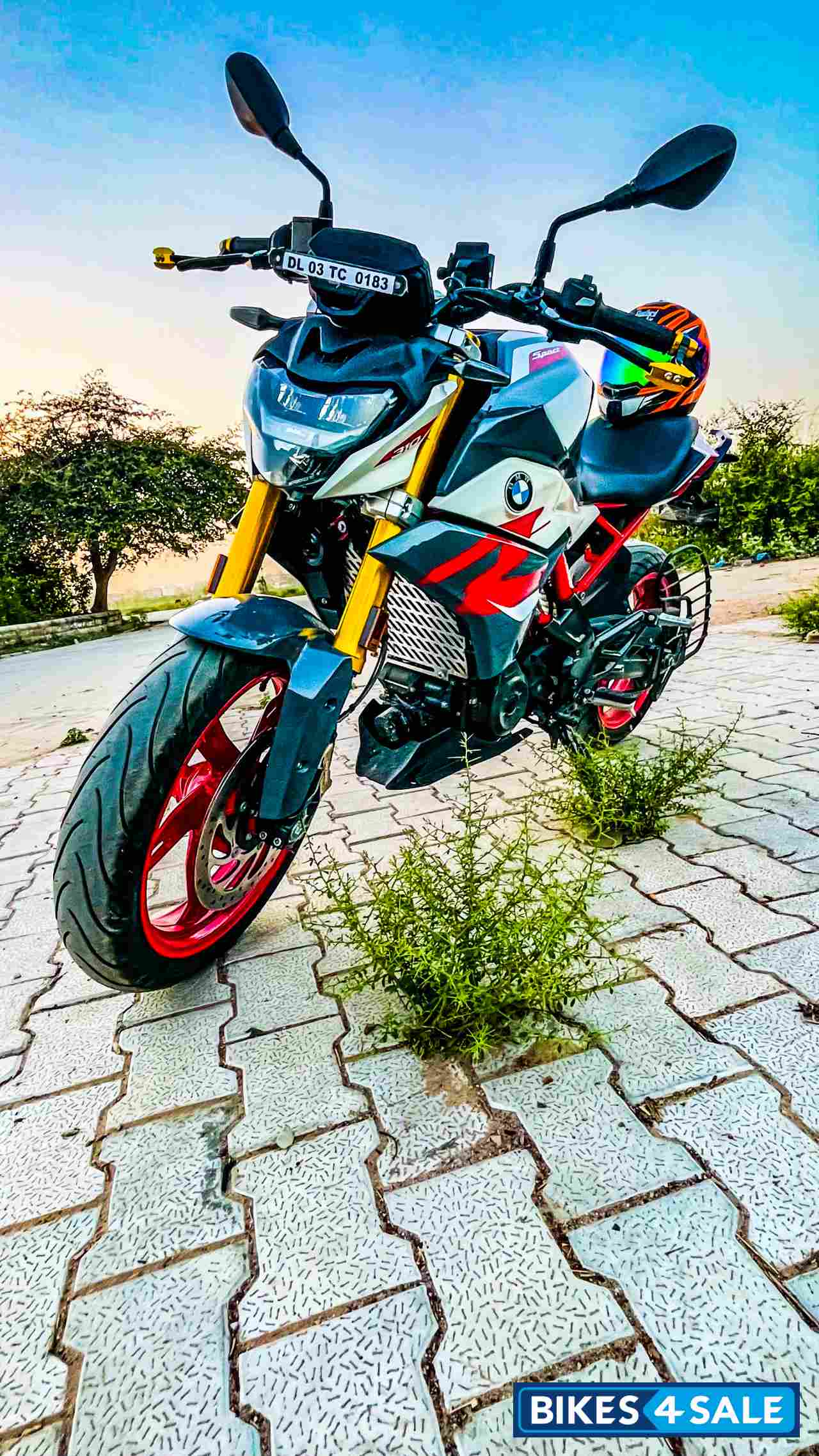 BMW G 310 R BMW G 310 R
