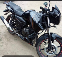 TVS Apache RTR 160 2018 Model