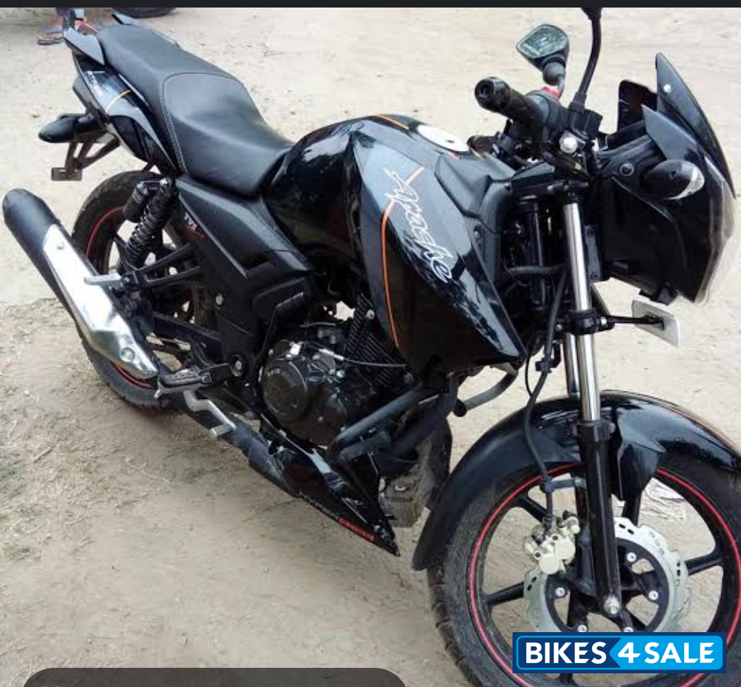 TVS Apache RTR 160