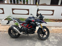 BMW G 310 GS BS6