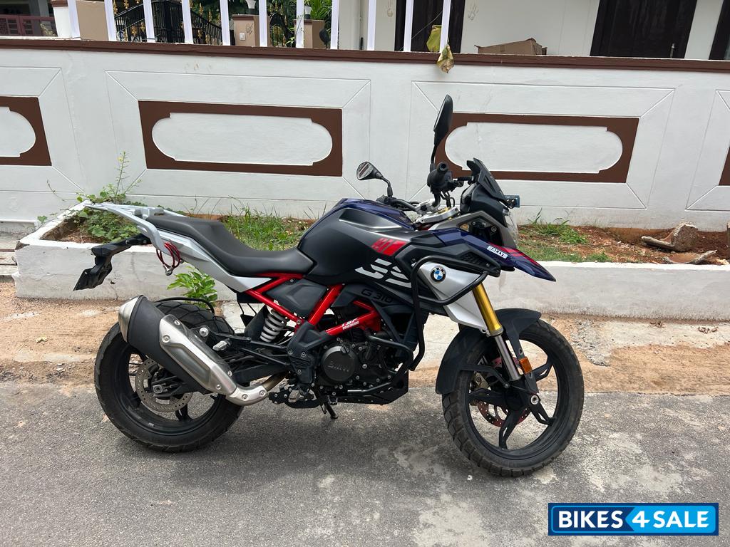 BMW G 310 GS BS6