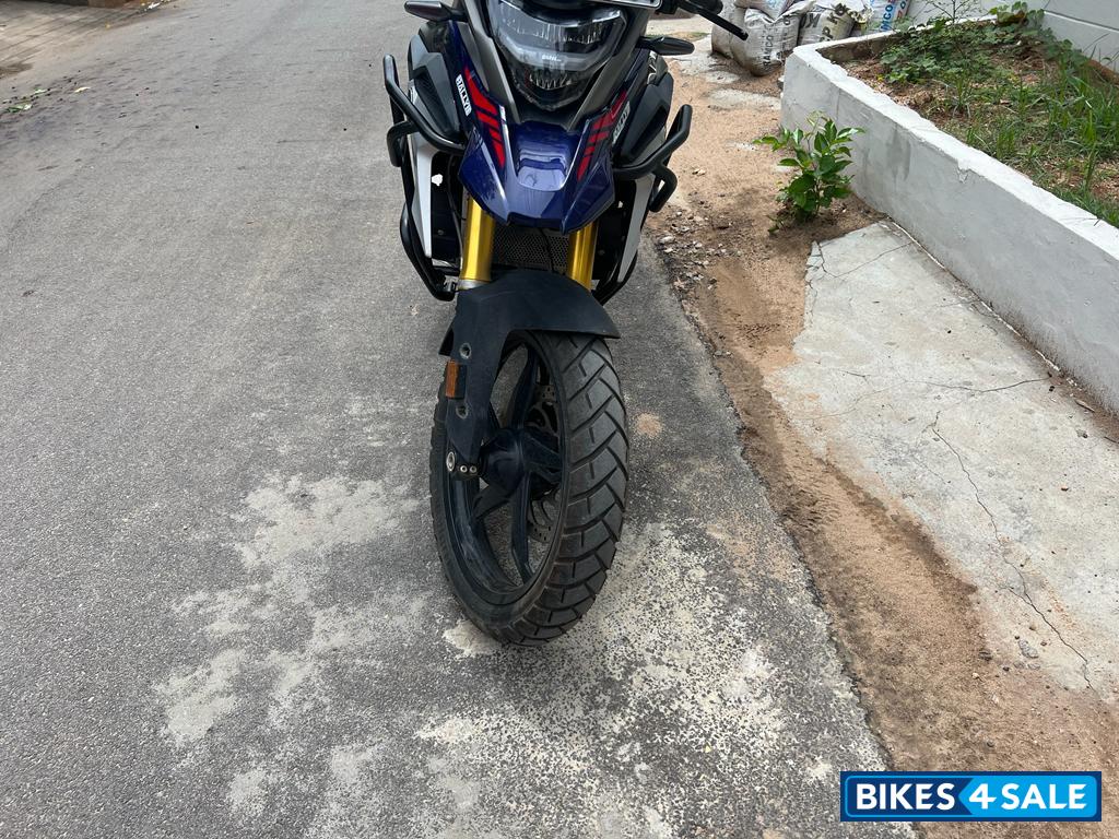 BMW G 310 GS BS6