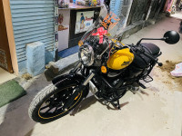 Royal Enfield Meteor 350 Fireball