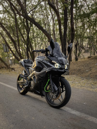 Bajaj Pulsar RS 200 ABS 2019 Model