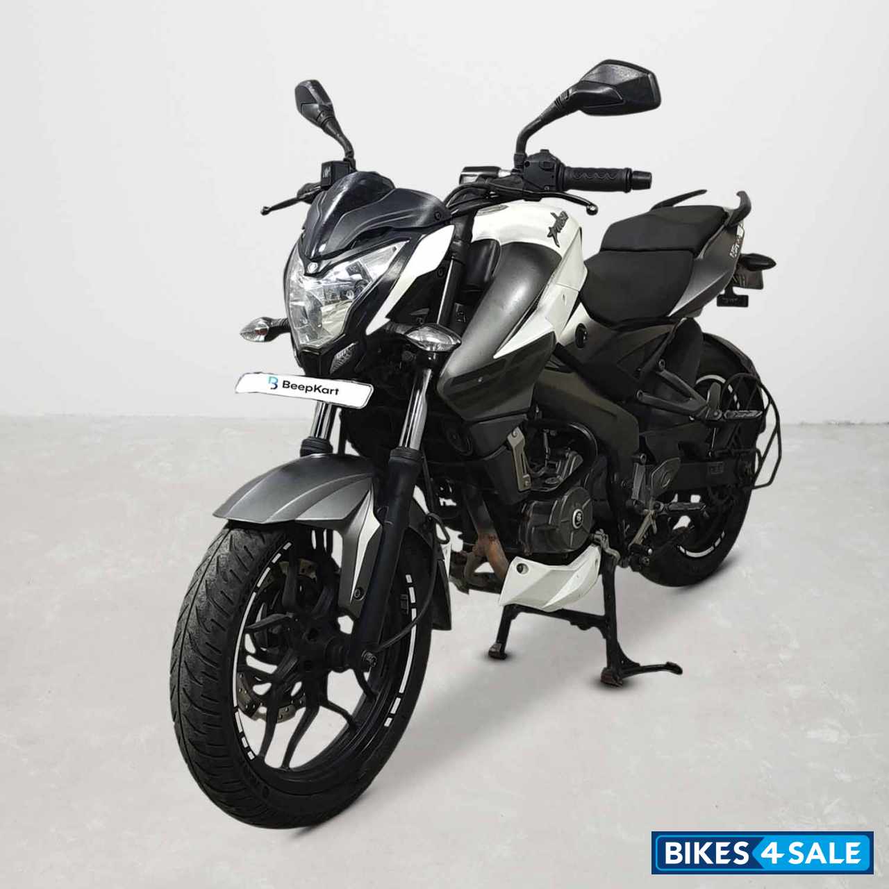 Bajaj Pulsar NS200
