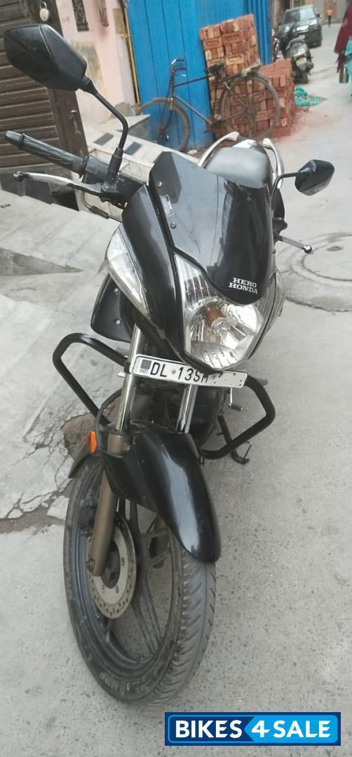 Hero  CBZ EXTREME SINGLE DISC