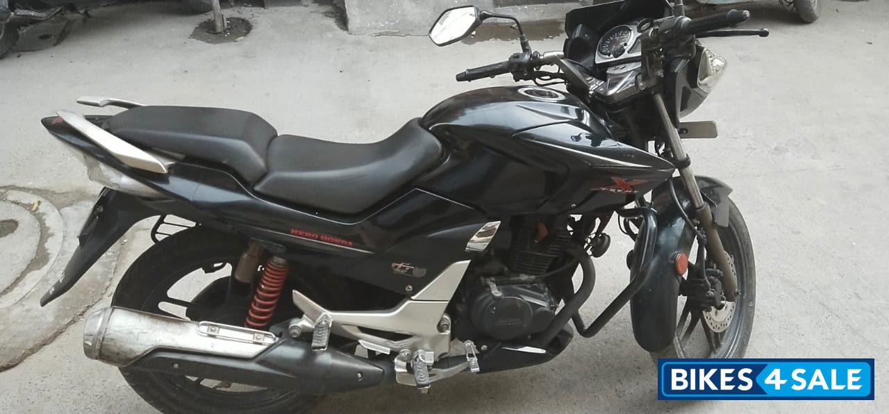 Hero  CBZ EXTREME SINGLE DISC