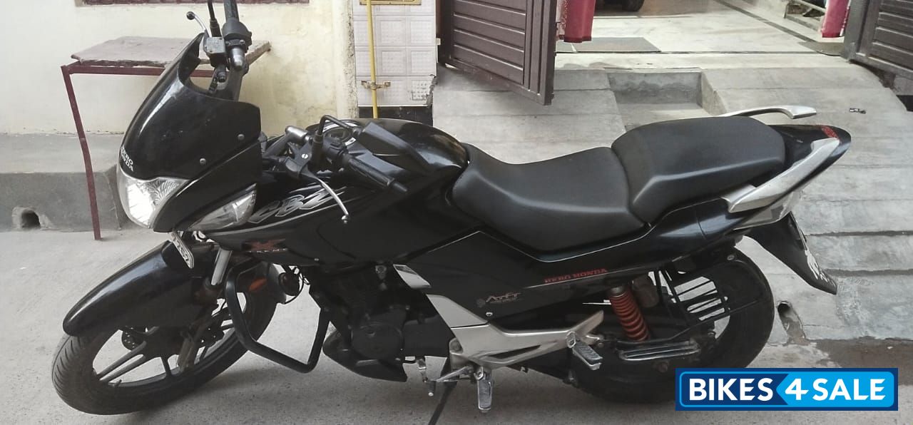 Hero  CBZ EXTREME SINGLE DISC