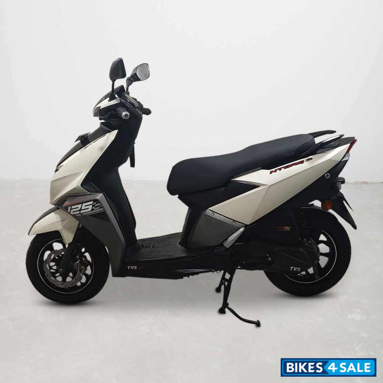 TVS NTORQ 125