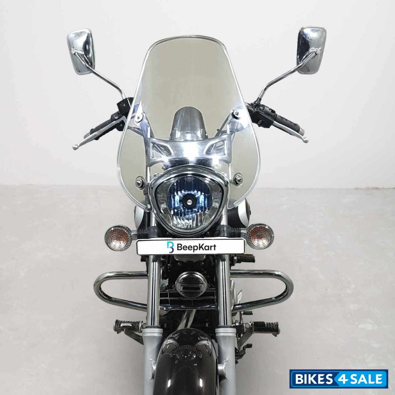 Bajaj Avenger Cruise 220