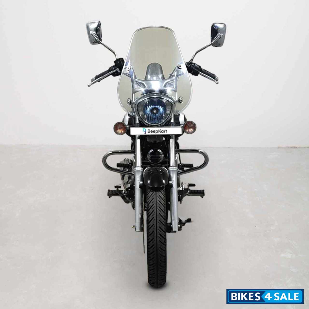 Bajaj Avenger Cruise 220