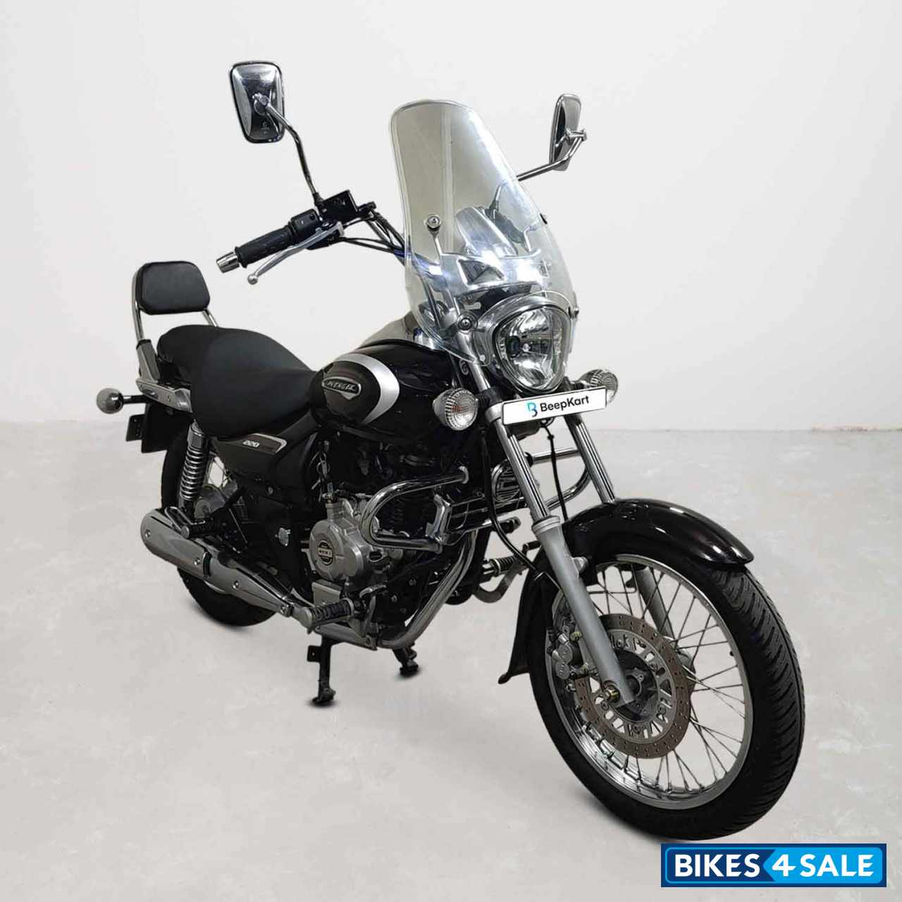 Bajaj Avenger Cruise 220