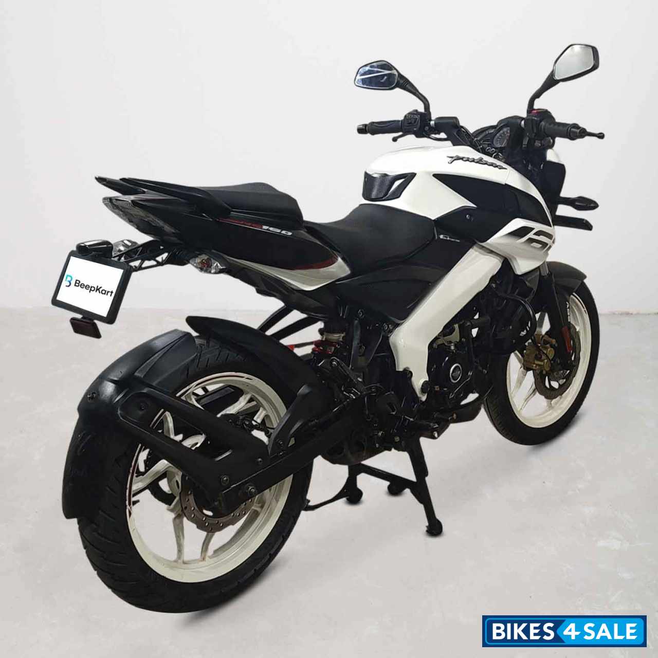 Bajaj Pulsar NS 160
