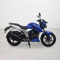 TVS Apache RTR 160 4V 2019 Model