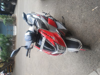 Red Black TVS NTORQ 125 Race XP