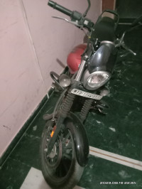 Spicy Red Bajaj Avenger Street 160