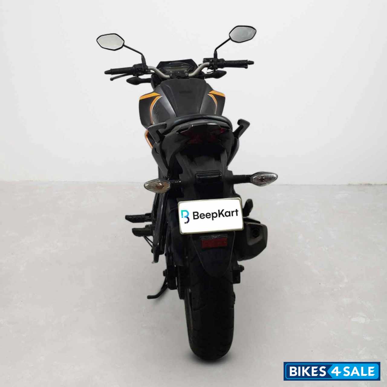 Honda CB Hornet 160R