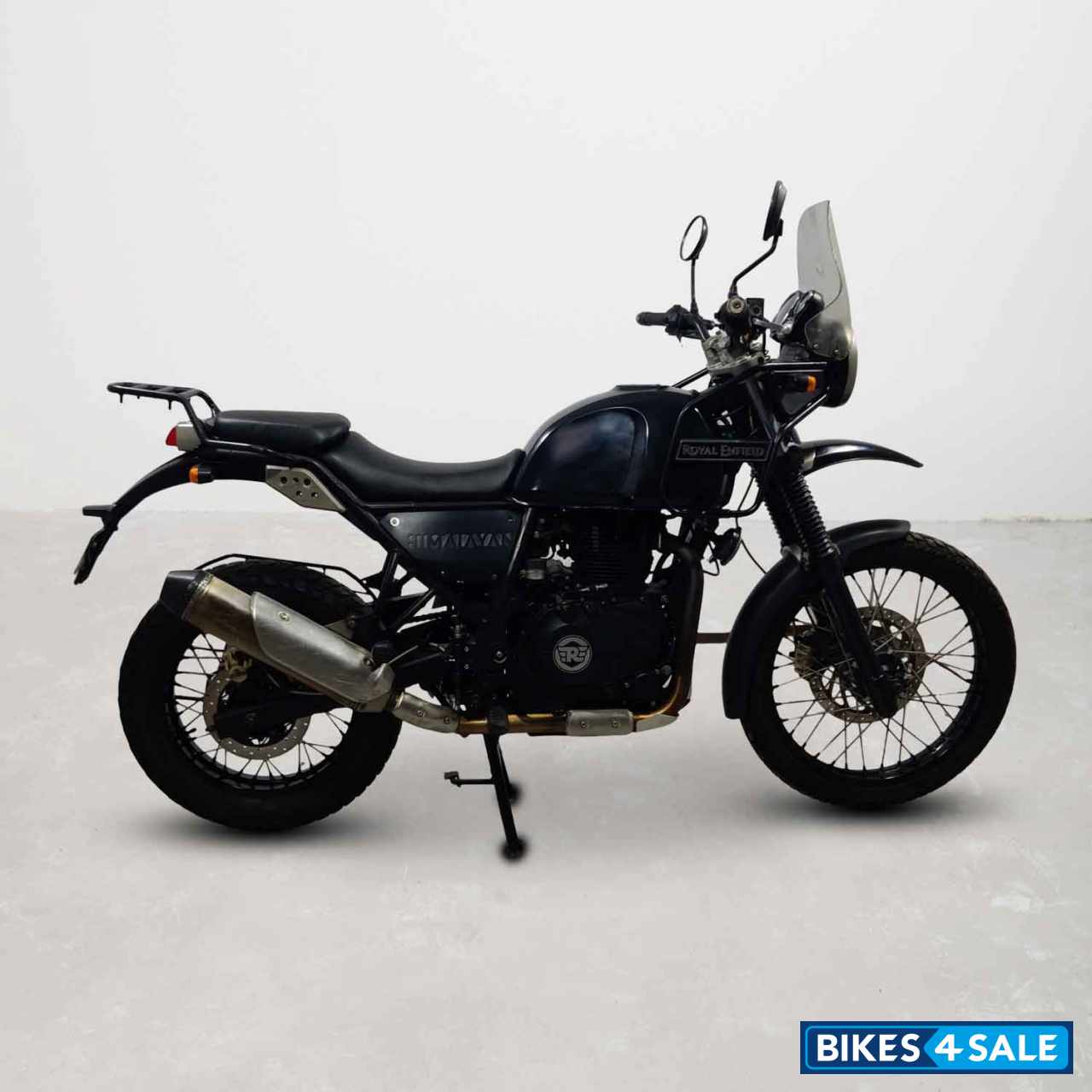 Royal Enfield Himalayan