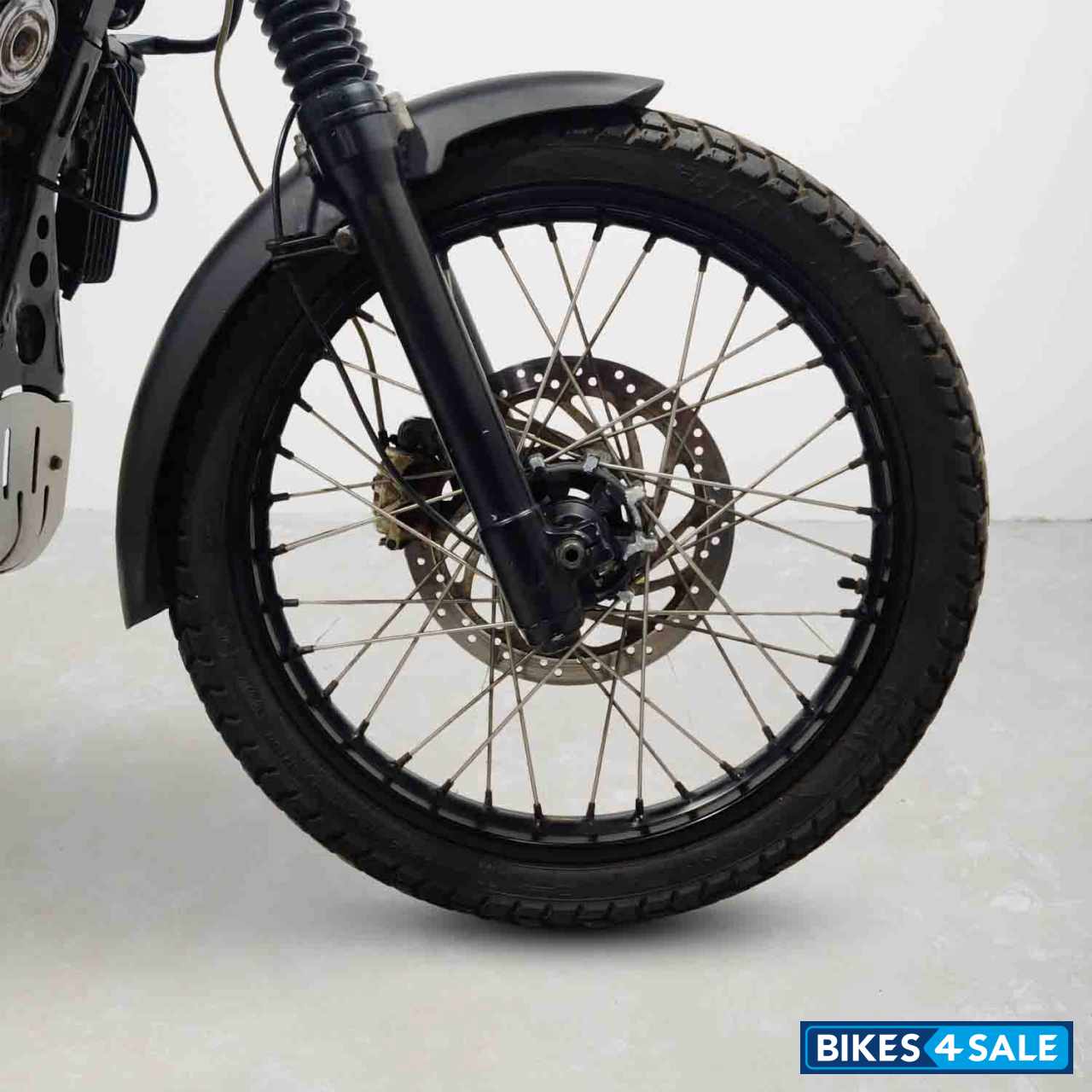 Royal Enfield Himalayan