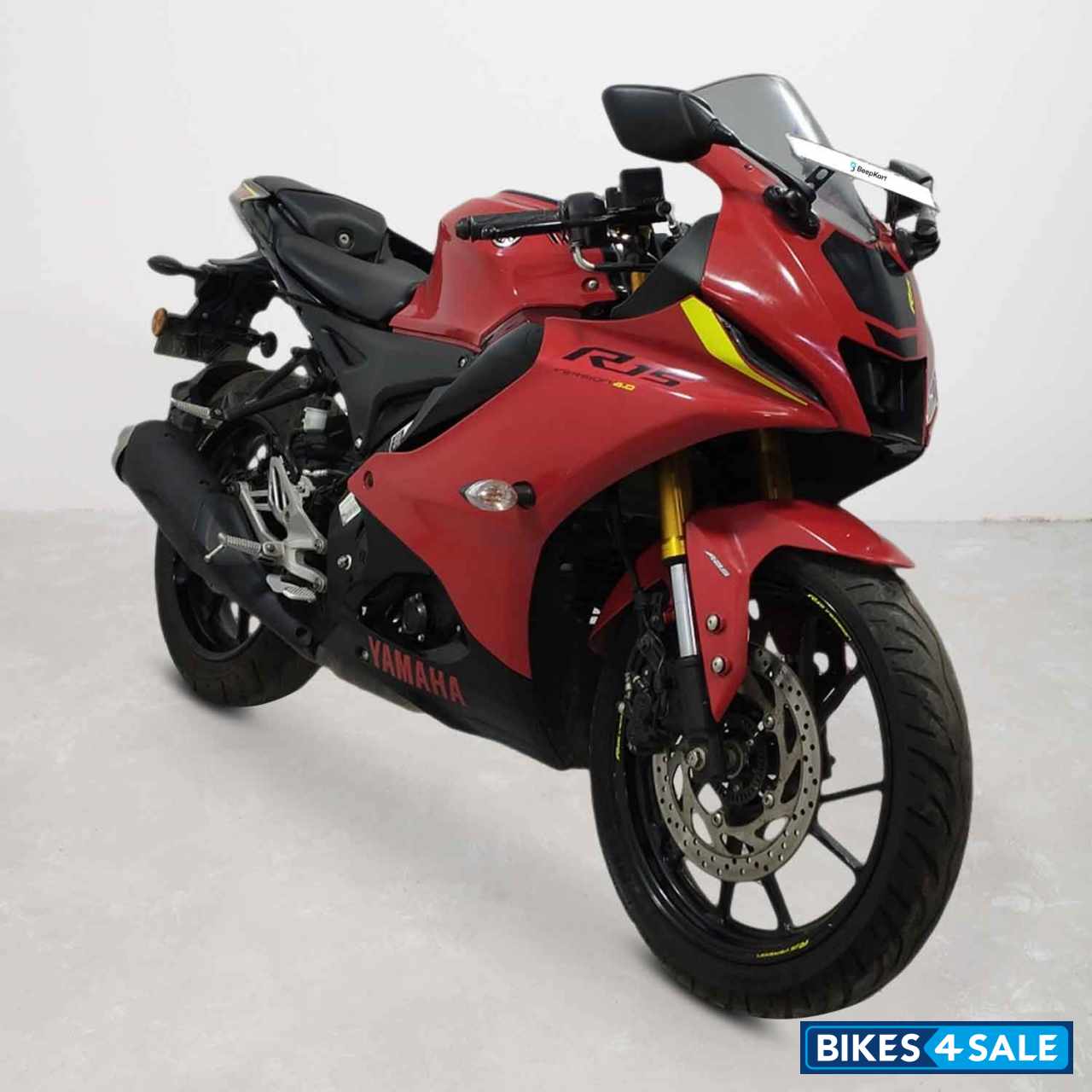Yamaha YZF R15